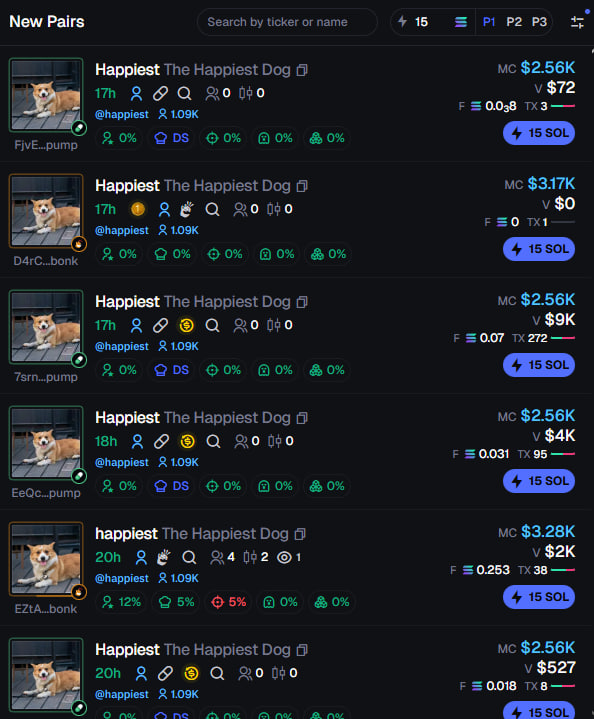 the happiest dog tweet media