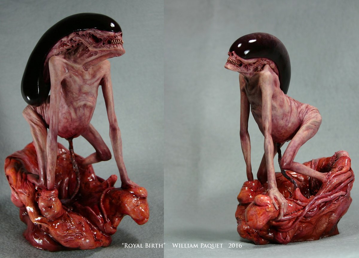 William the Sculptor tweet media