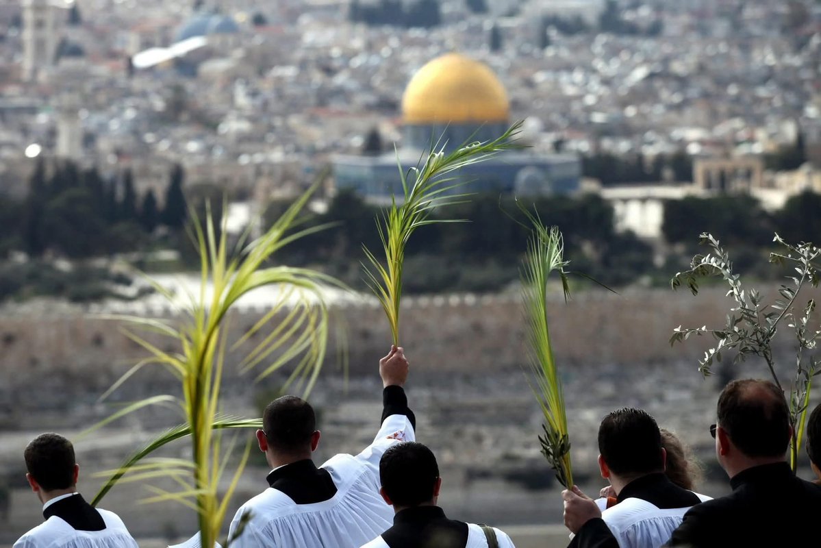 Gran Magistero OESSH tweet media