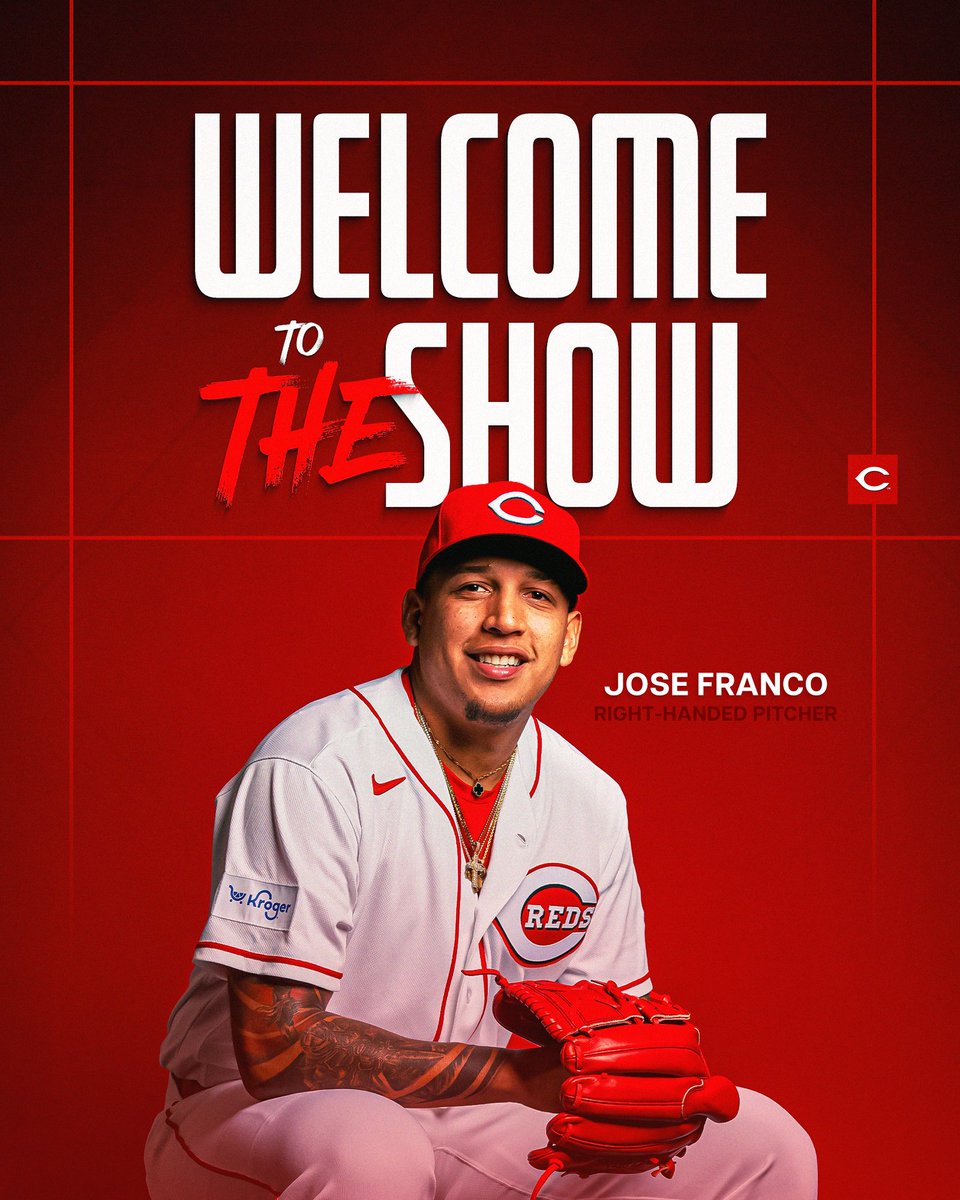 Cincinnati Reds tweet media