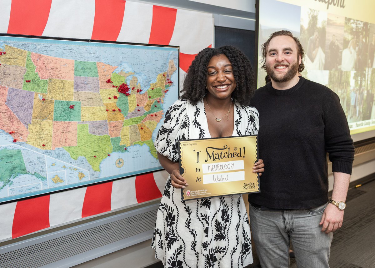 UW School of Medicine and Public Health tweet media