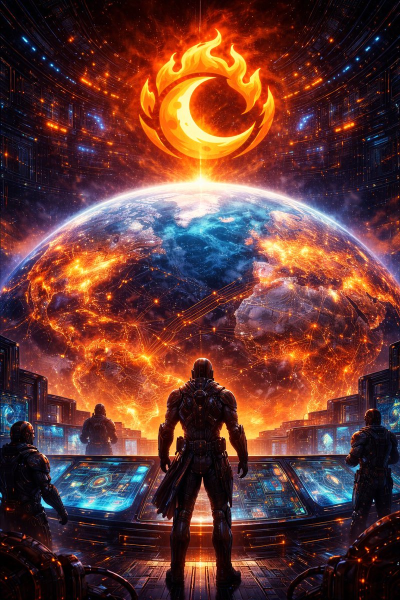 FireMoon tweet media