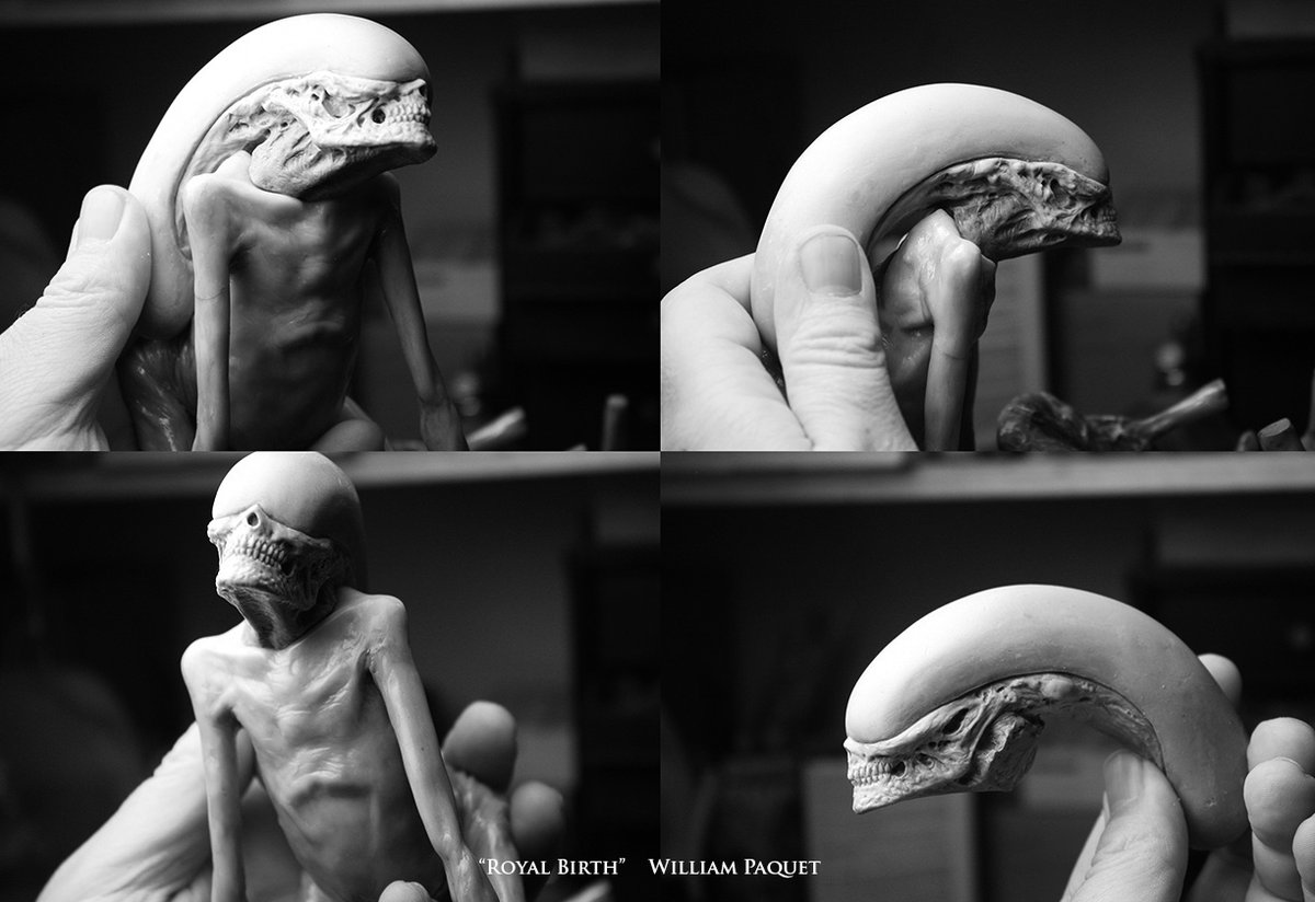 William the Sculptor tweet media