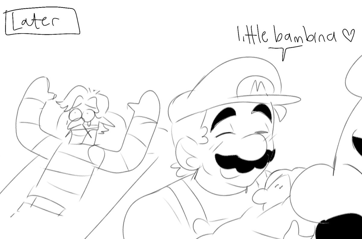 ˙ ͜ʟ˙ fry || SMG SPOILERS tweet media