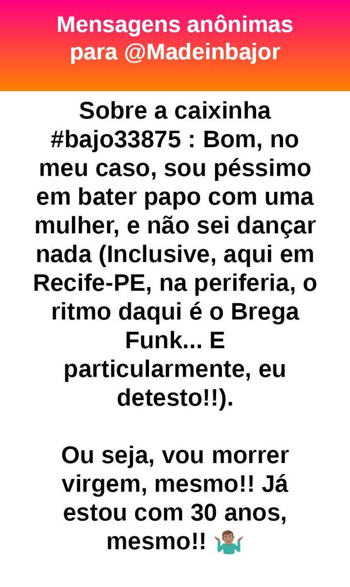 Making of da vida alheia tweet media