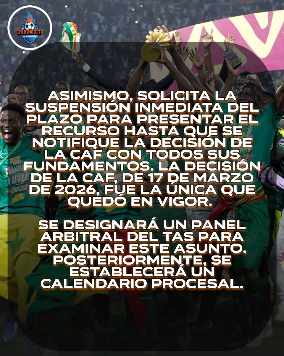 El Chiringuito TV tweet media