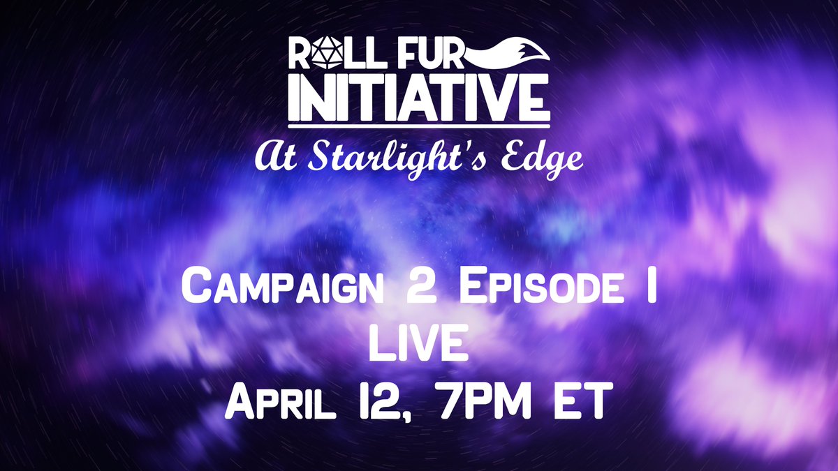 Roll Fur Initiative tweet media