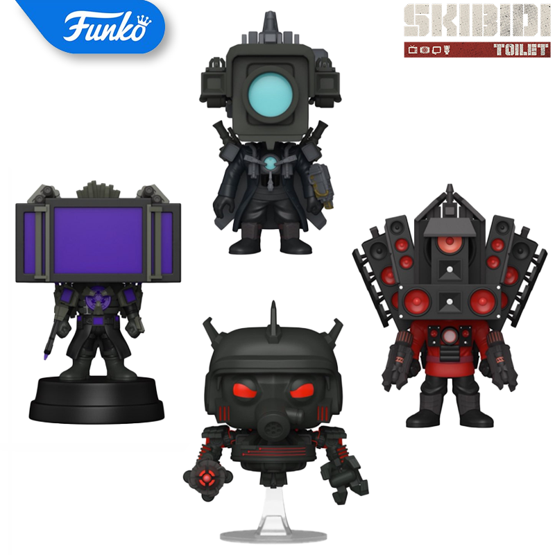 Funko POP Hunters tweet media