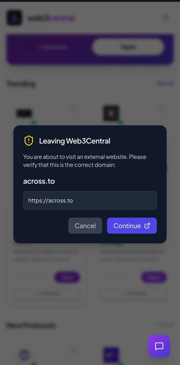 Web3Central tweet media