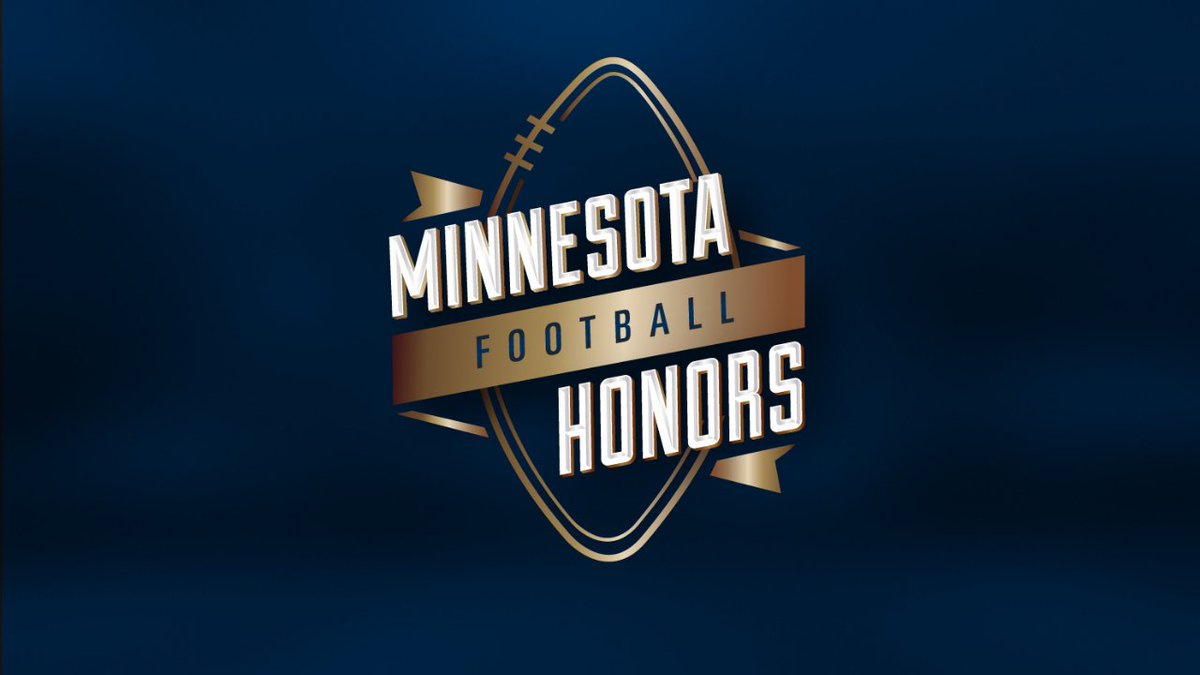 Minnesota Football Honors tweet media