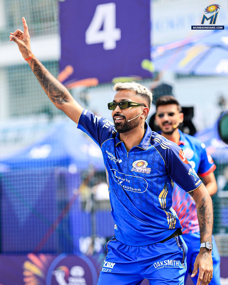 Mumbai Indians tweet media