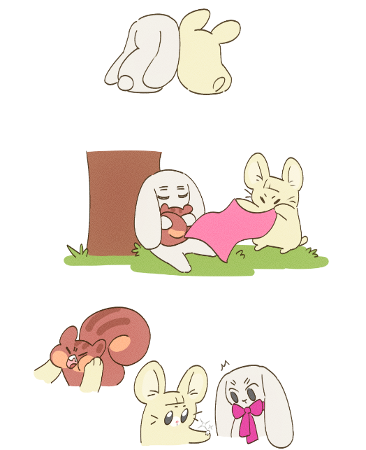 ( ;╹◡╹) tweet media