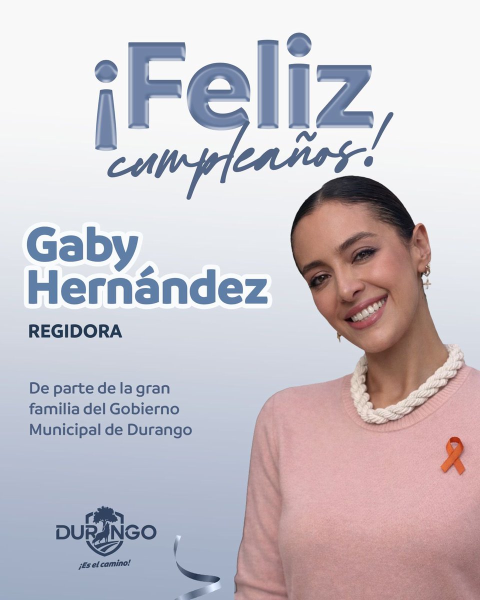 Municipio de Durango tweet media