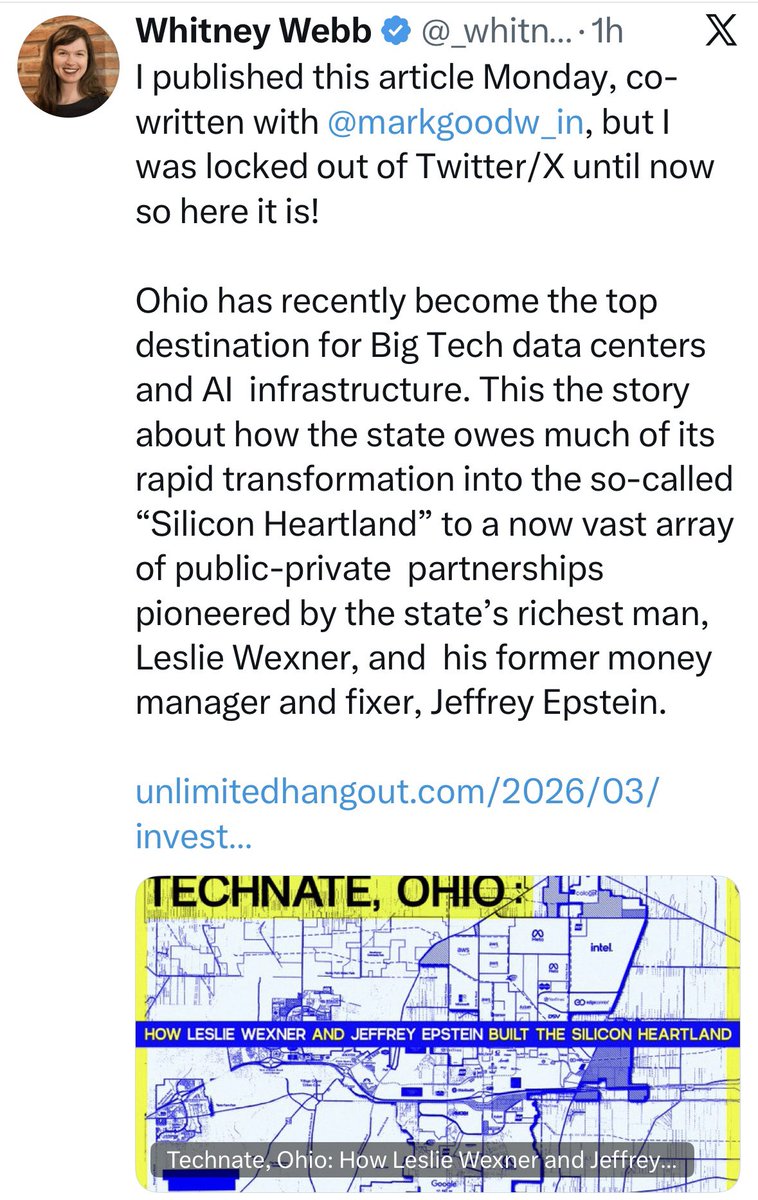 Mindy MF Robinson 🦄 tweet media