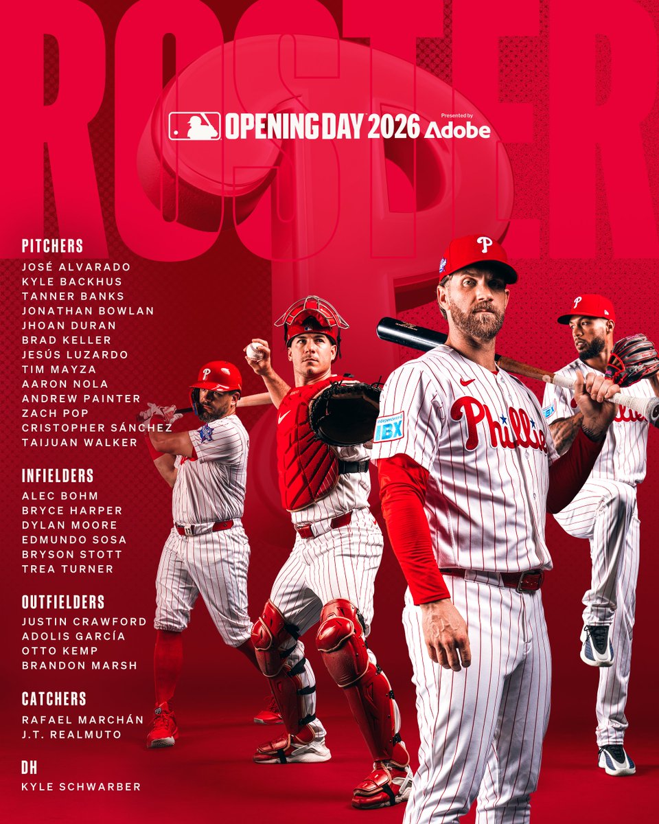 Philadelphia Phillies tweet media