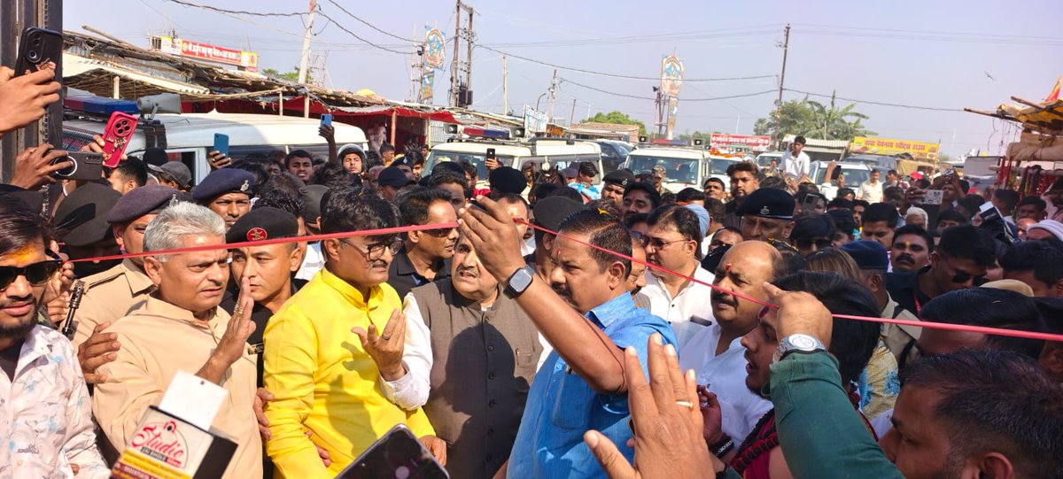Ajay Nishad tweet media