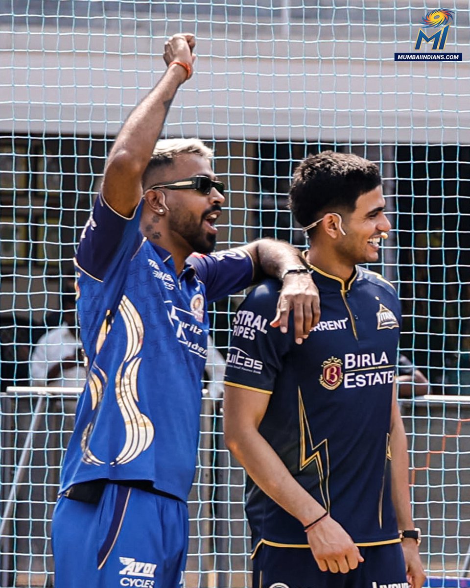 Mumbai Indians tweet media