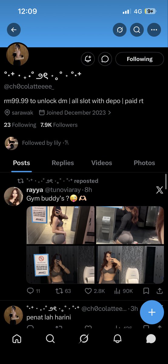 not your business tweet media