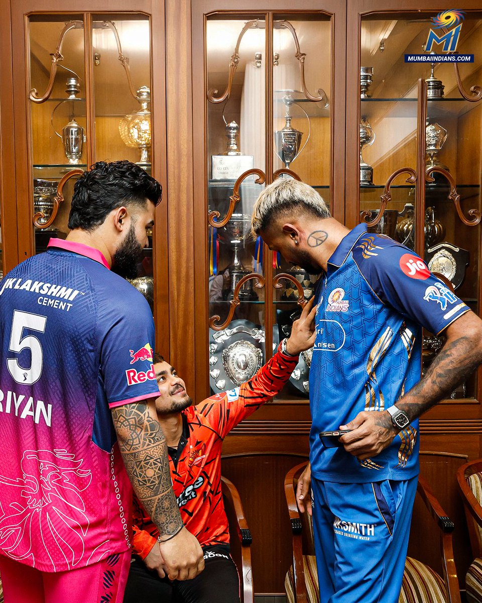 Mumbai Indians tweet media