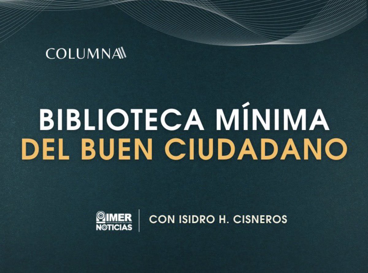 Isidro H. Cisneros tweet media