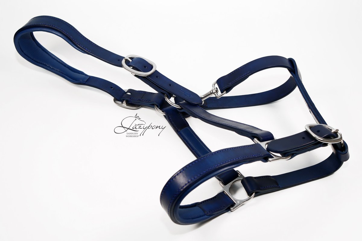 LazyponyES's tweet image. 💎💎💎Custom halter Lazypony made of strong, soft and durable solid natural leather – is will last you for many years!  Comfortable and beautiful! 💎💎💎

Choose anatomical horse halter Lazypony here lazypony.es/product/anatom…

#lazyponyes #saddlerylazypony #leathercraft #artesanía