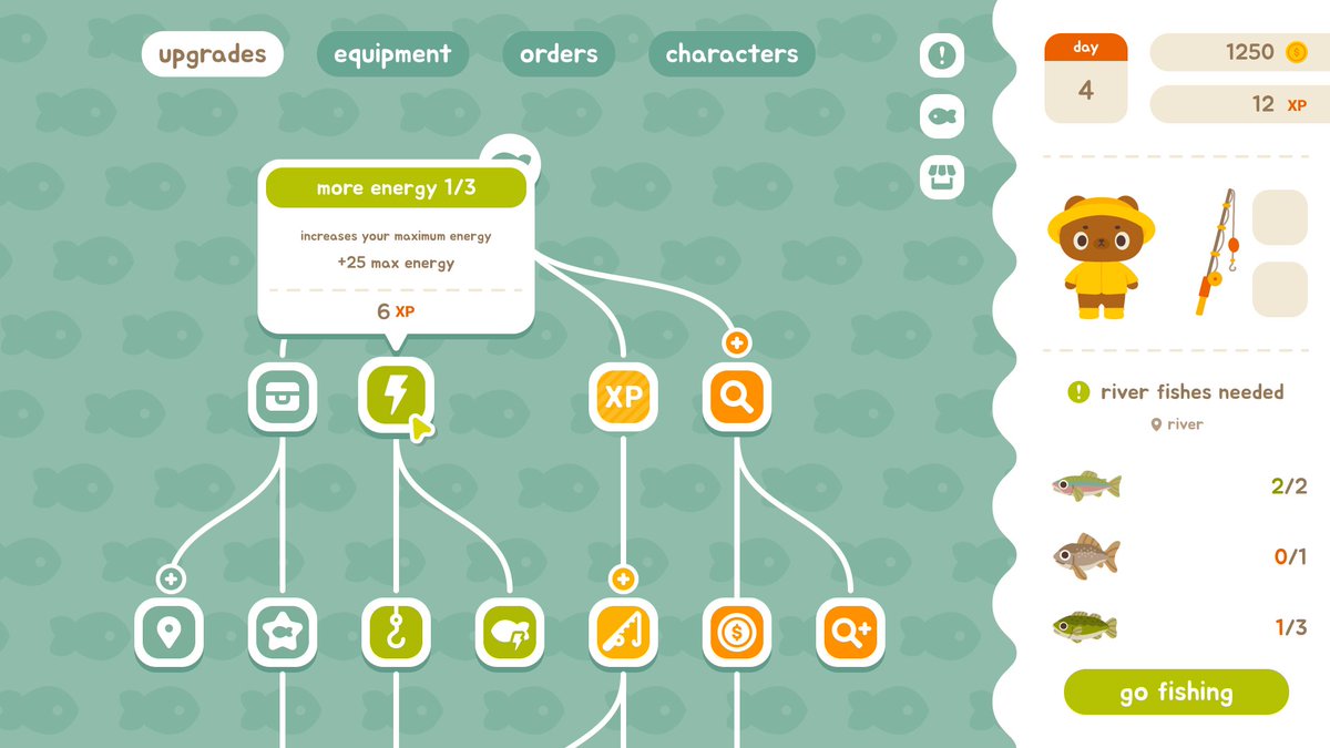 Iris Misk | Wishlist Good Catch! 🐟 tweet media