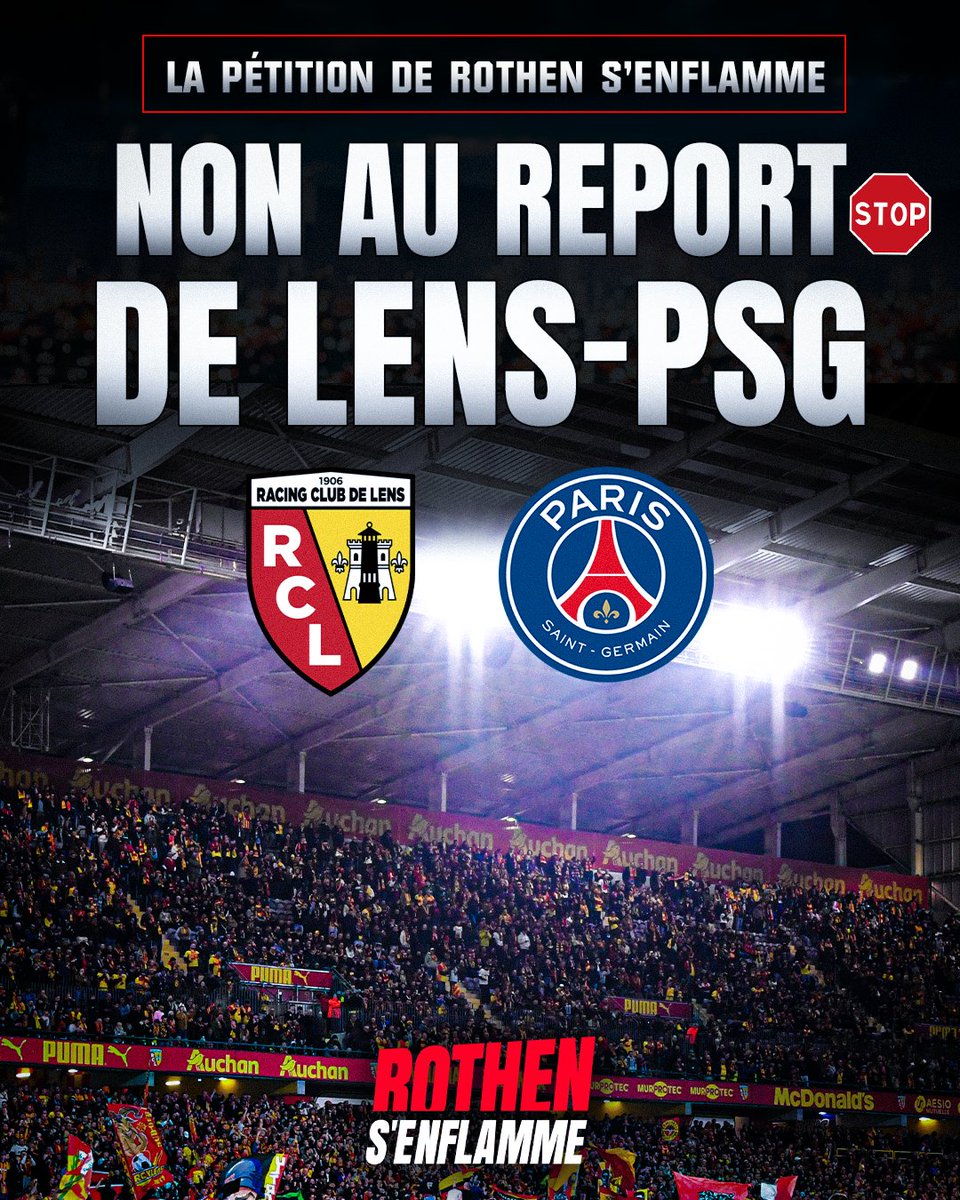 Rothen s'enflamme tweet media