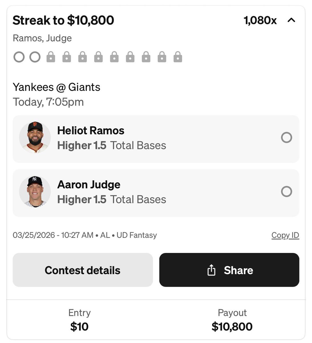 BlockStar Bets tweet media