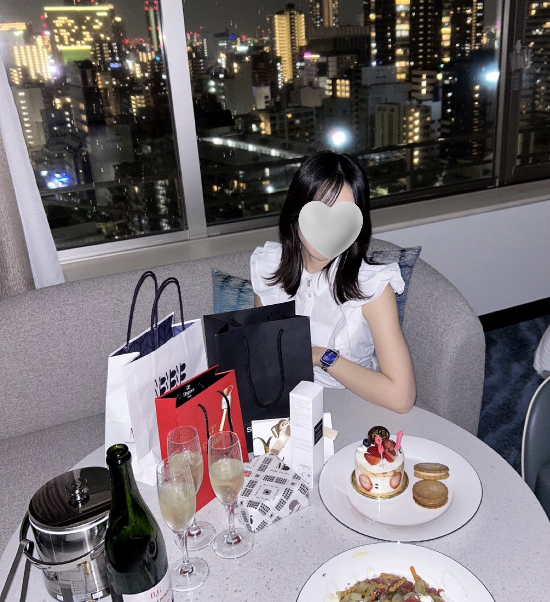 ジュッ!𝙉𝙚𝙭𝙩神戸➡️大阪 tweet media