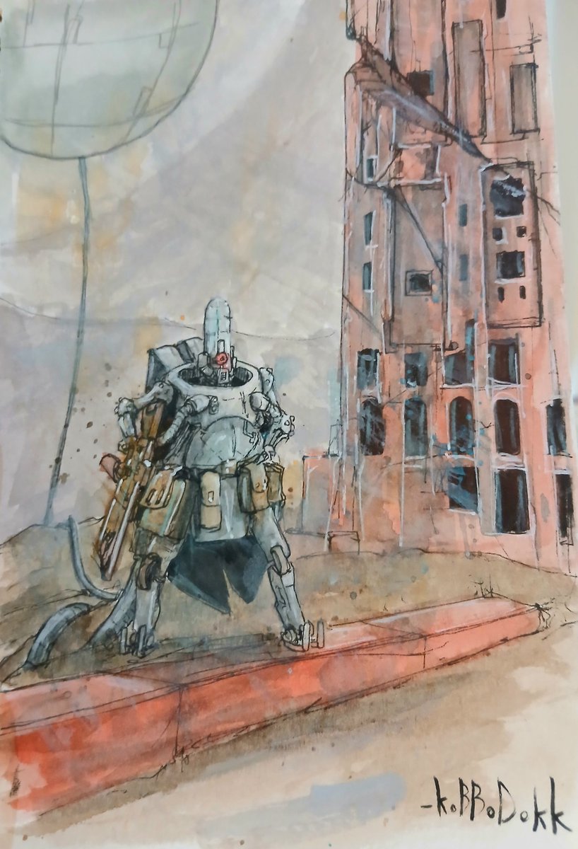 Watercolor Will tweet media