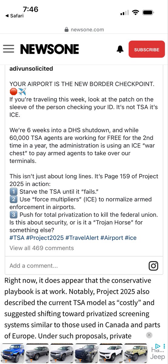 Mayor Glenn Jacobs (parody) tweet media