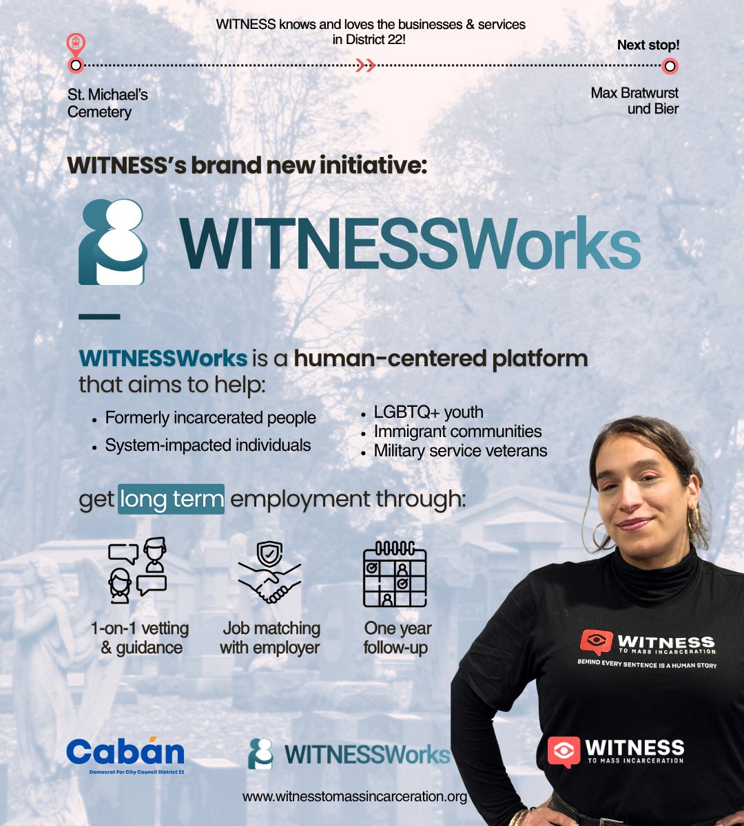 WitnesstoMassIncarceration tweet media