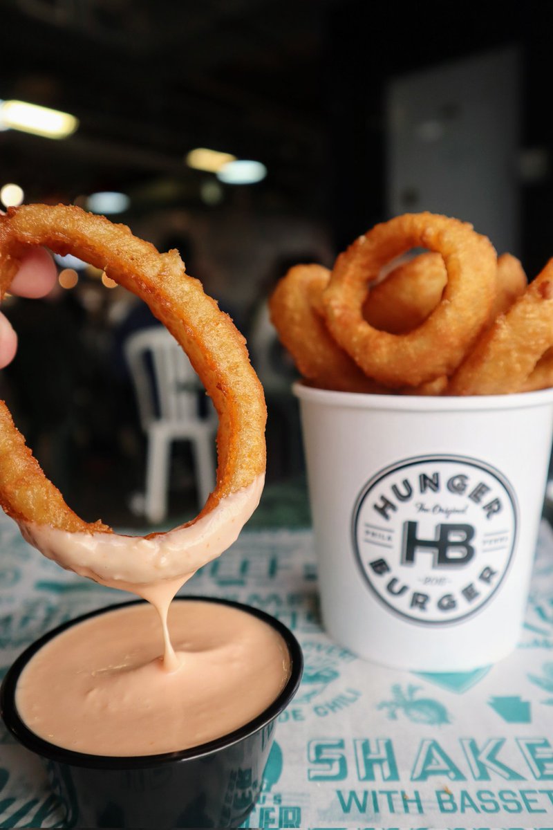 Hunger Burger tweet media