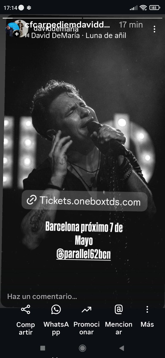 CFCarpeDiemDavidDeMaria tweet media