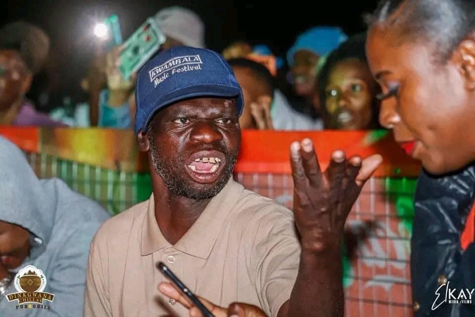 Dr. Luther Malcom Hove tweet media