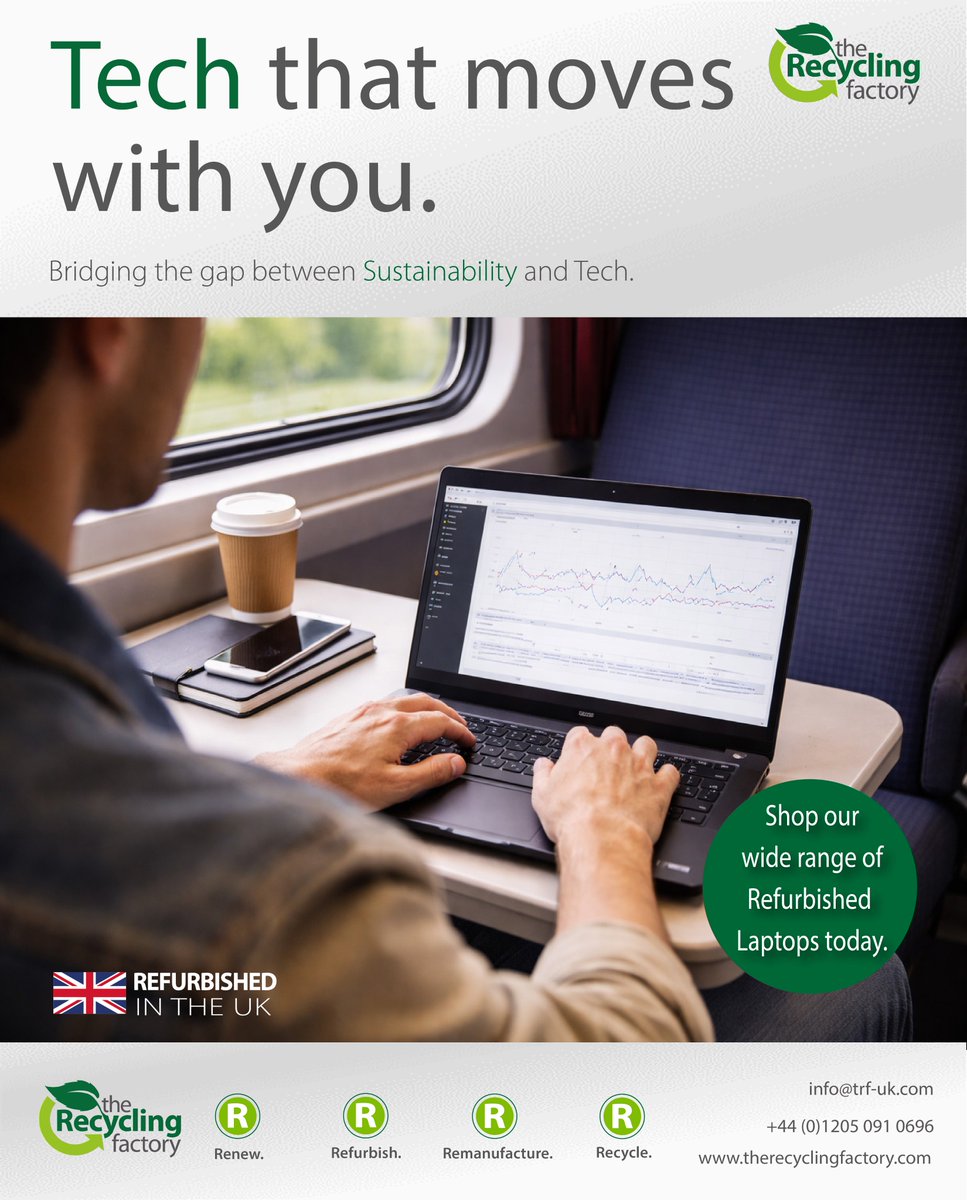 Recycling Factory tweet media