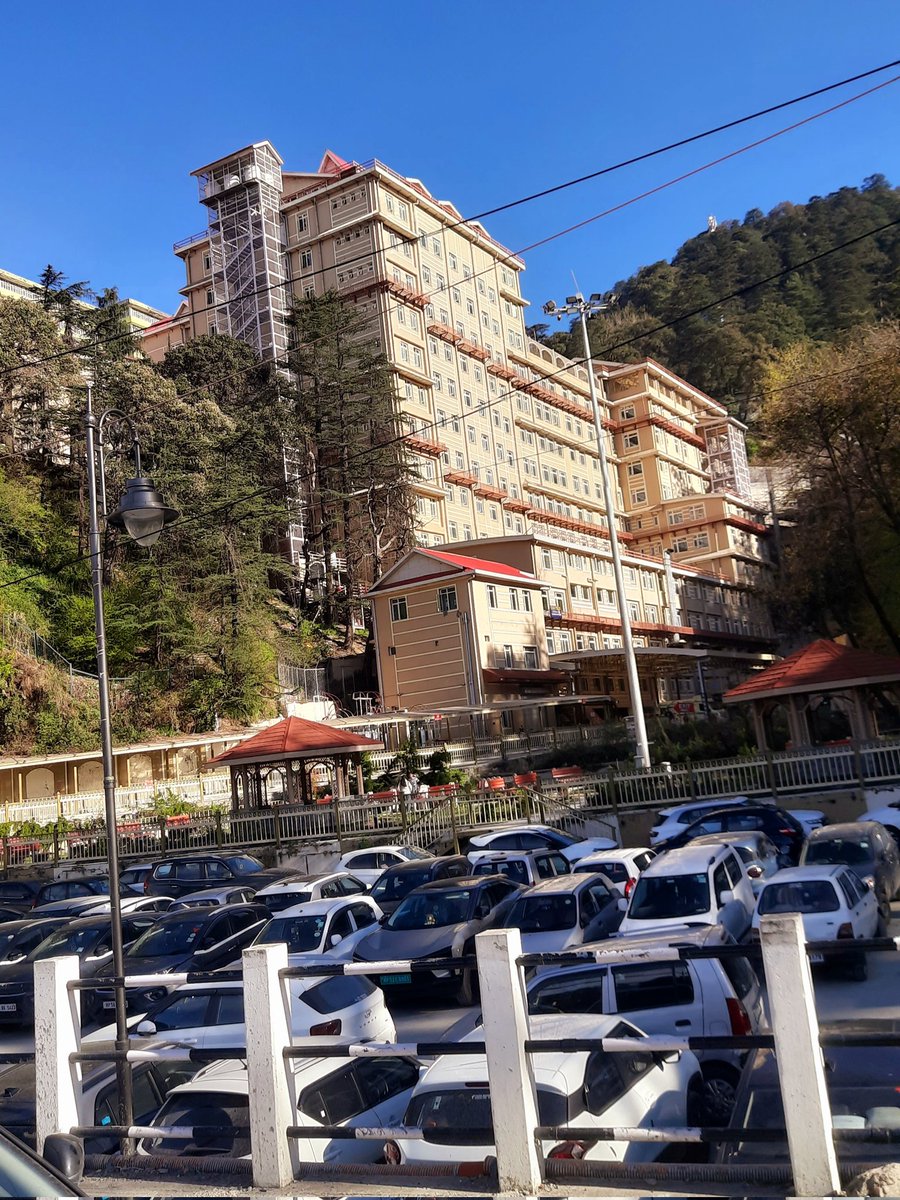 Ritu37902731's tweet image. कमेंट में बताओ—ये खूबसूरत जगह कहाँ की है, सही जवाब देने वाले winner को एक  ⭐️ 🌲 Ritu MountainVibes 🌲✨️

 #IncredibleIndia  #HiddenPlaces  #ExploreHimachal #BeautifulPlaces  #TrendingNow  #HillStation