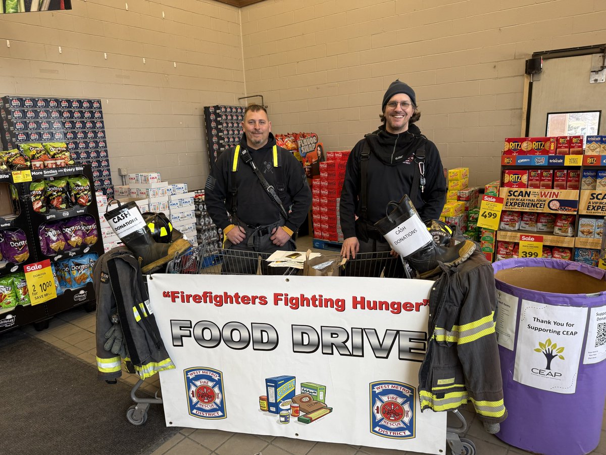 West Metro Fire-Rescue District tweet media