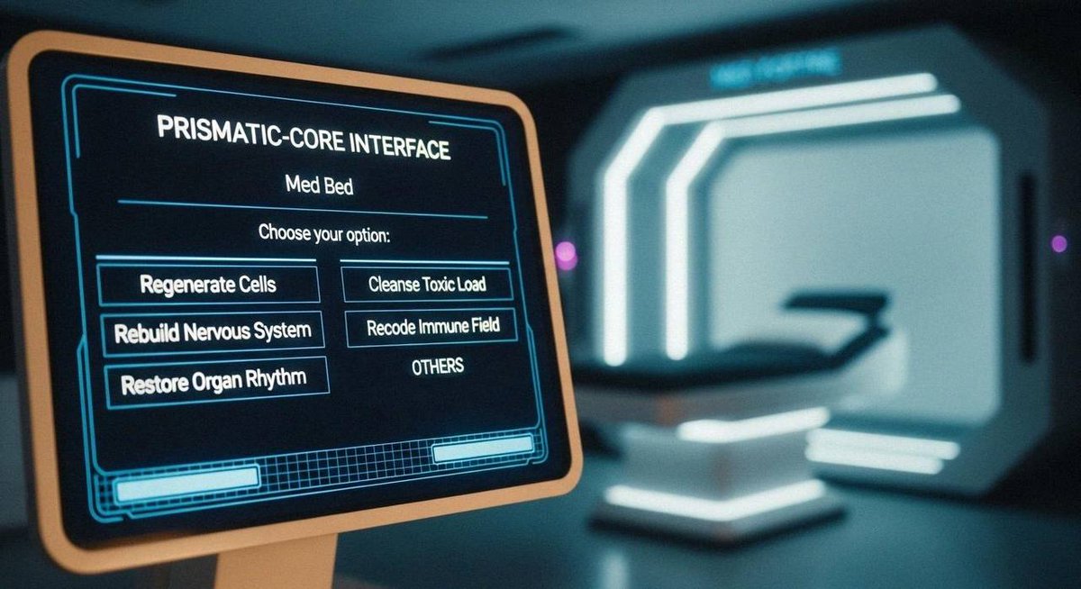 MED BED & OTHER TECHNOLOGY tweet media