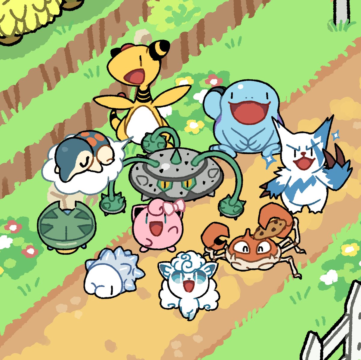 rojen | COMMISSIONS OPEN | tweet media