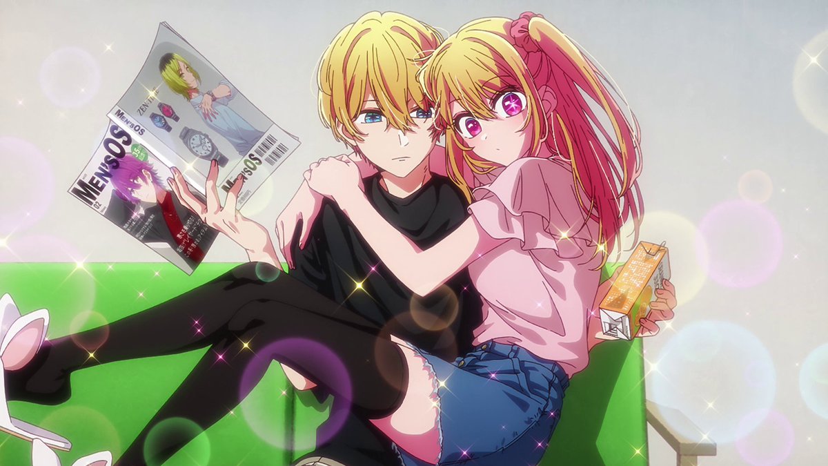 Você Sabia Anime / Hoss tweet media