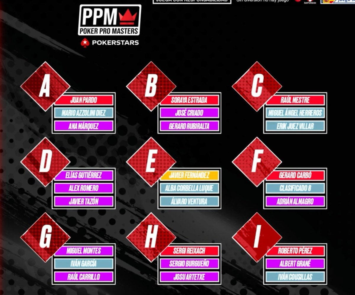 Montes Poker tweet media