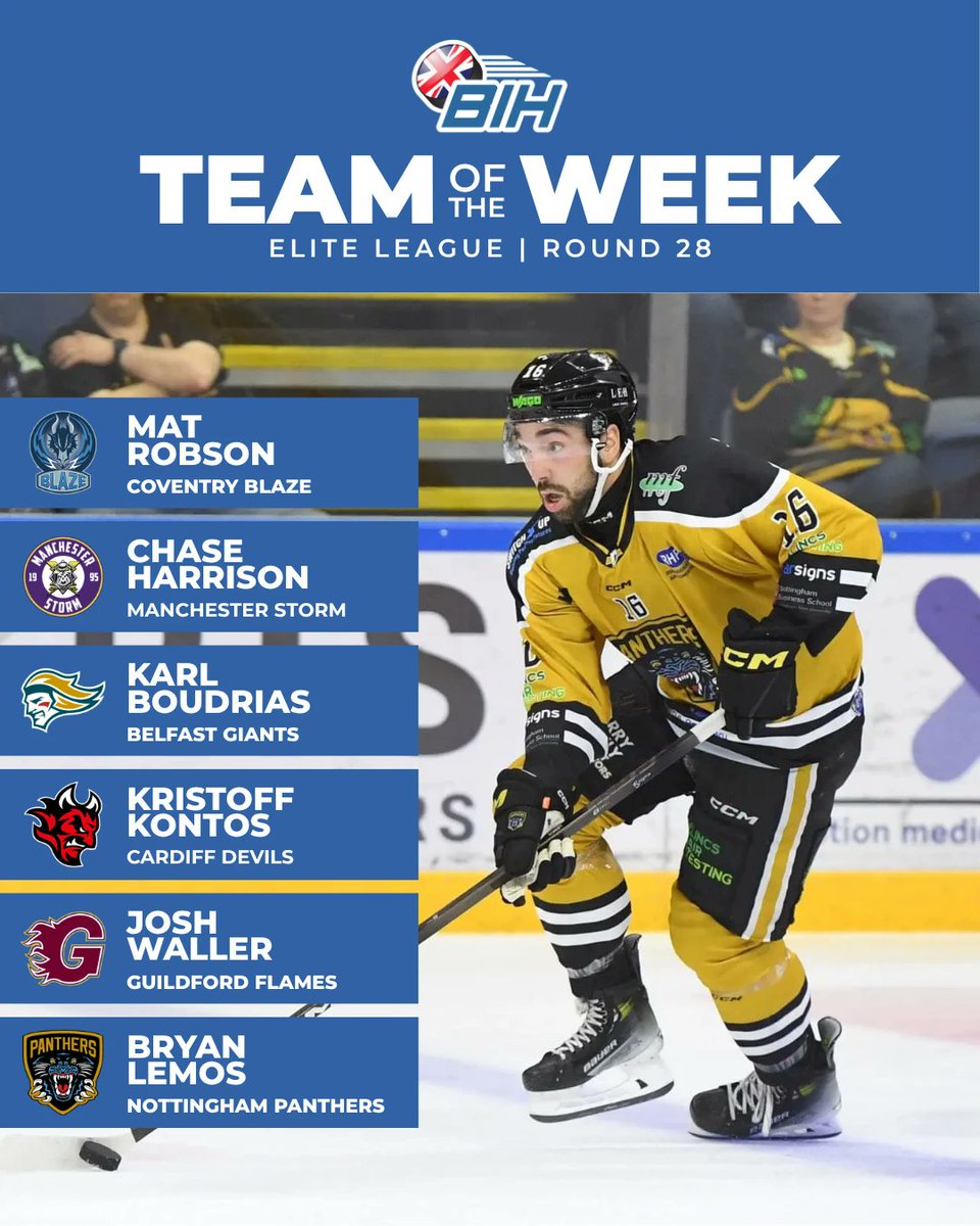 British Ice Hockey 🏒 tweet media