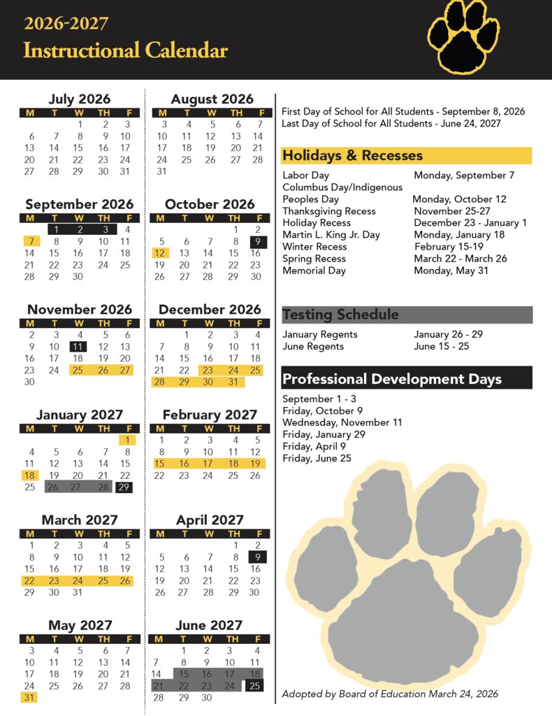 HF-L Middle School tweet media