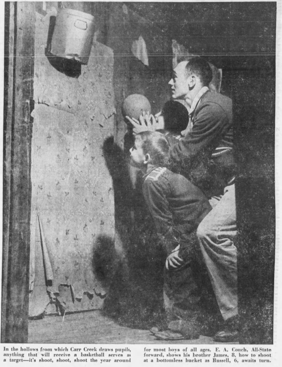 Kentucky High School Sports History tweet media