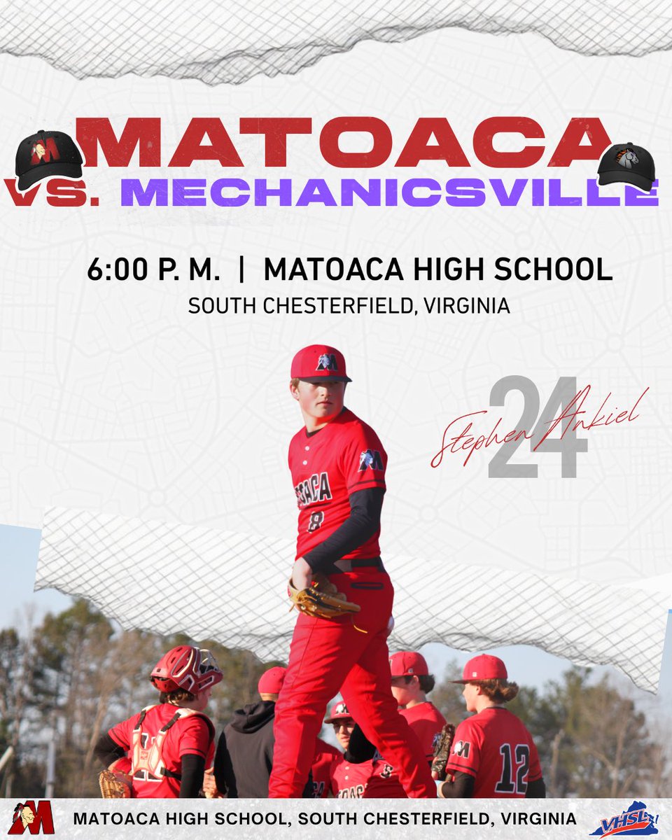 Matoaca Baseball tweet media