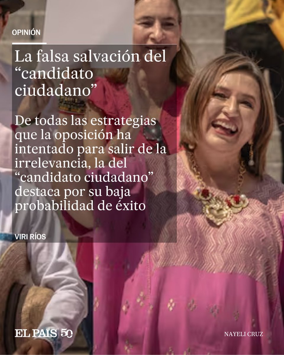 EL PAÍS México tweet media