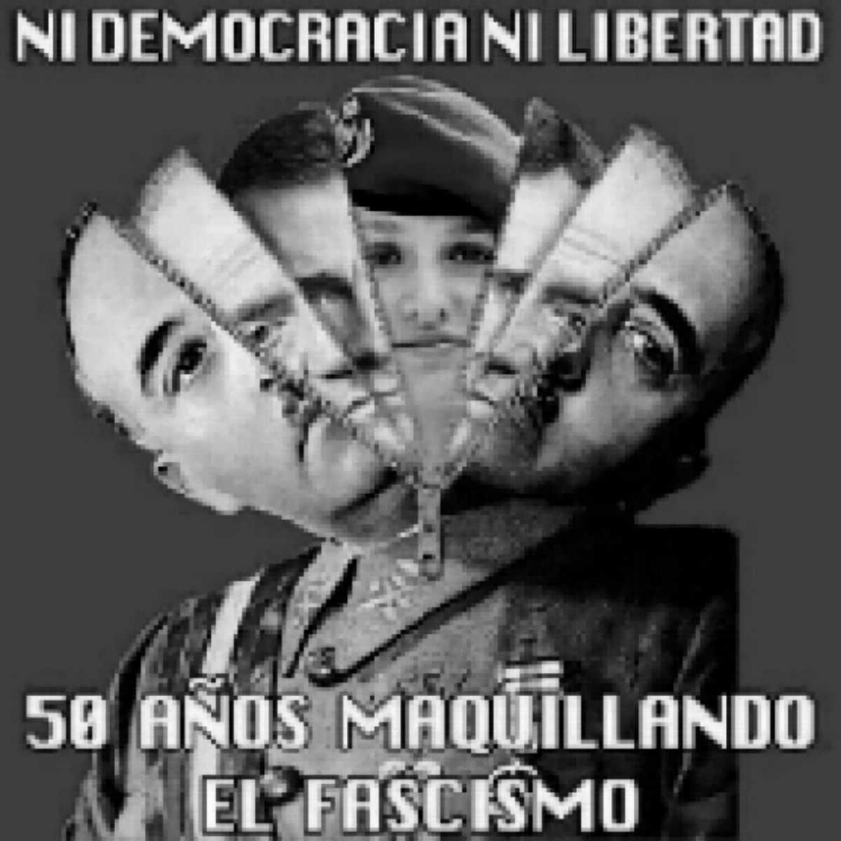 Maga020566's tweet photo. La monarquía es una herencia del régimen franquista, sostenida sobre el silencio de un pasado oscuro. Mientras la corona brilla, las víctimas de la dictadura claman justicia. No hay democracia plena sin romper las cadenas del ayer.
#AcabarLaMonarquíaYa❤️💛💜 https://t.co/hdawwAL7xP