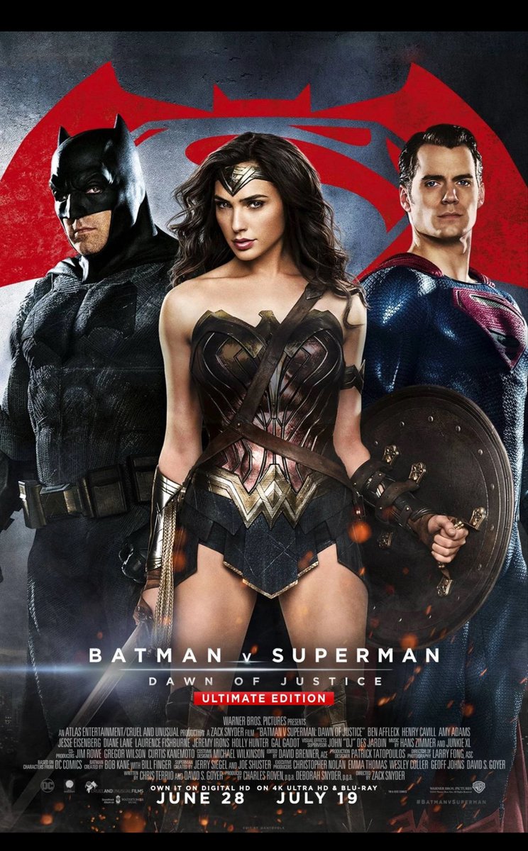 Ben Afflecks “The Batman” tweet media