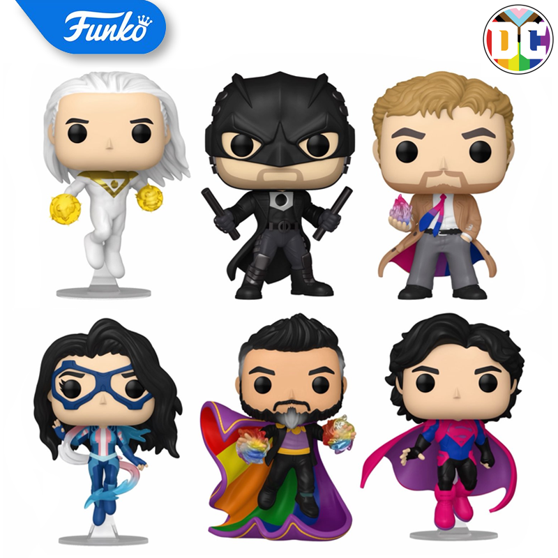 Funko POP Hunters tweet media